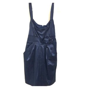 FINAL SALE!!! Wishes Wishes Wishes navy dress